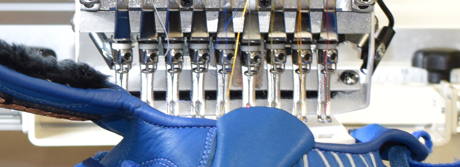 オリジナル刺繍